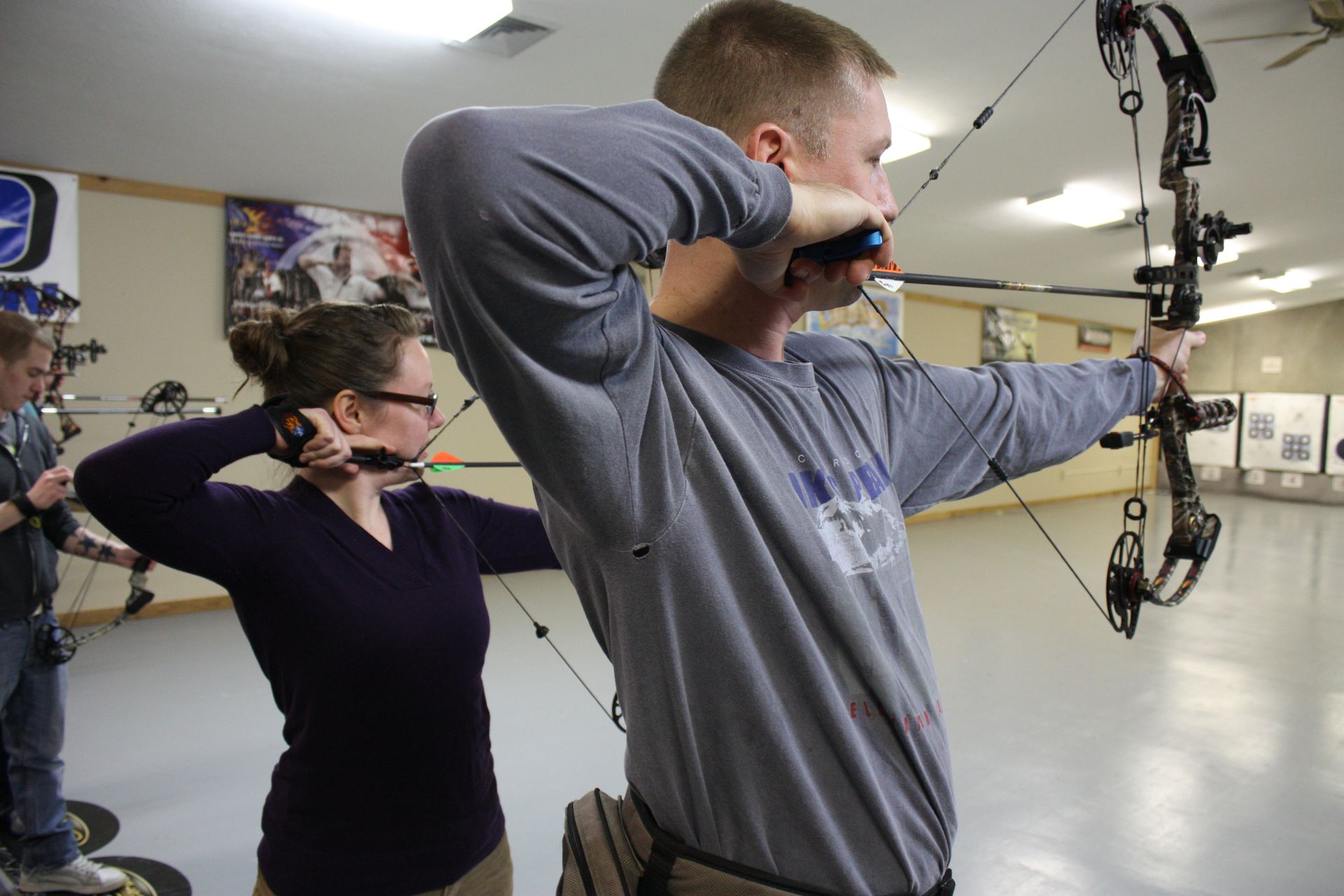 Bounce Archery Gallery Image