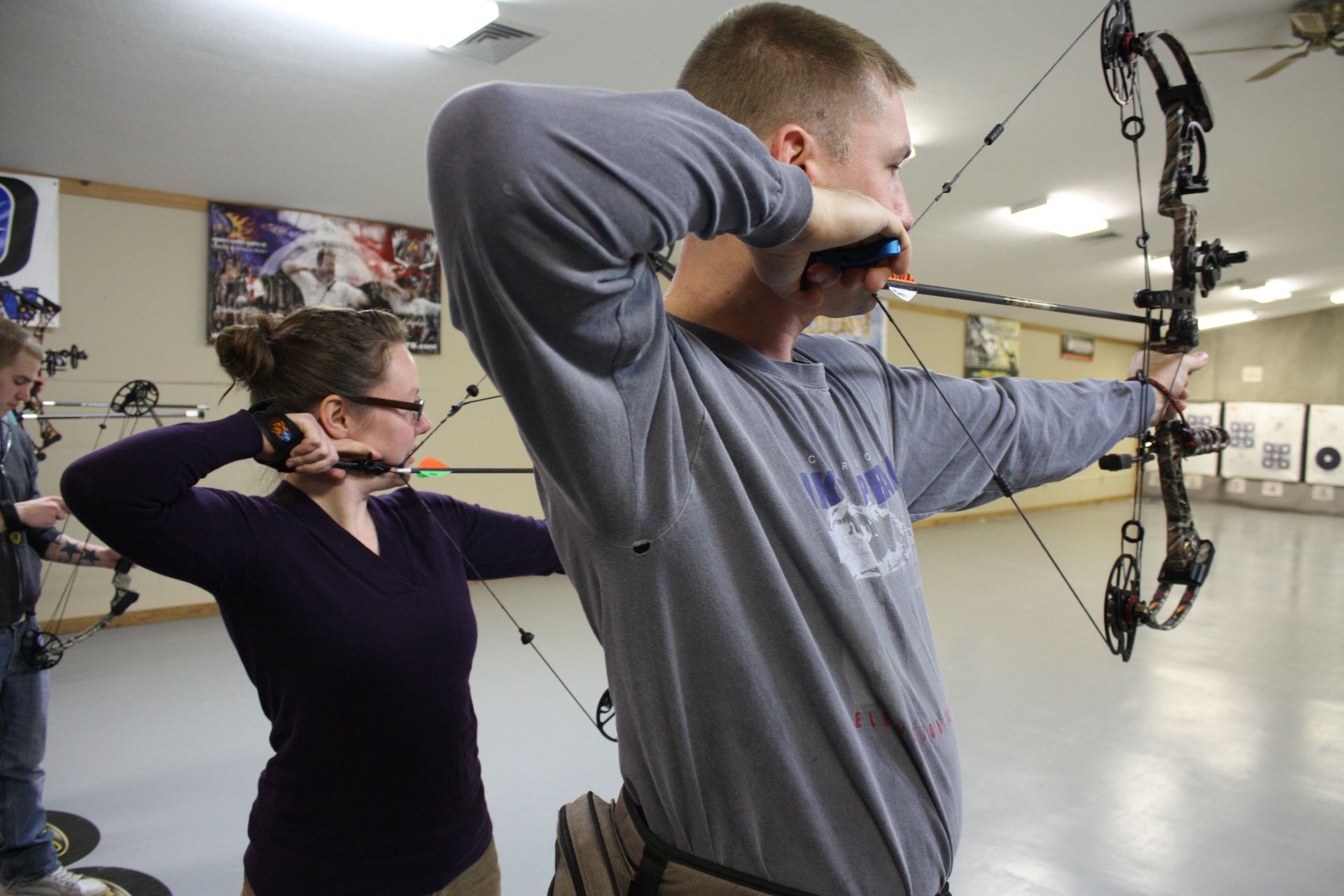 Bounce Archery Gallery Image