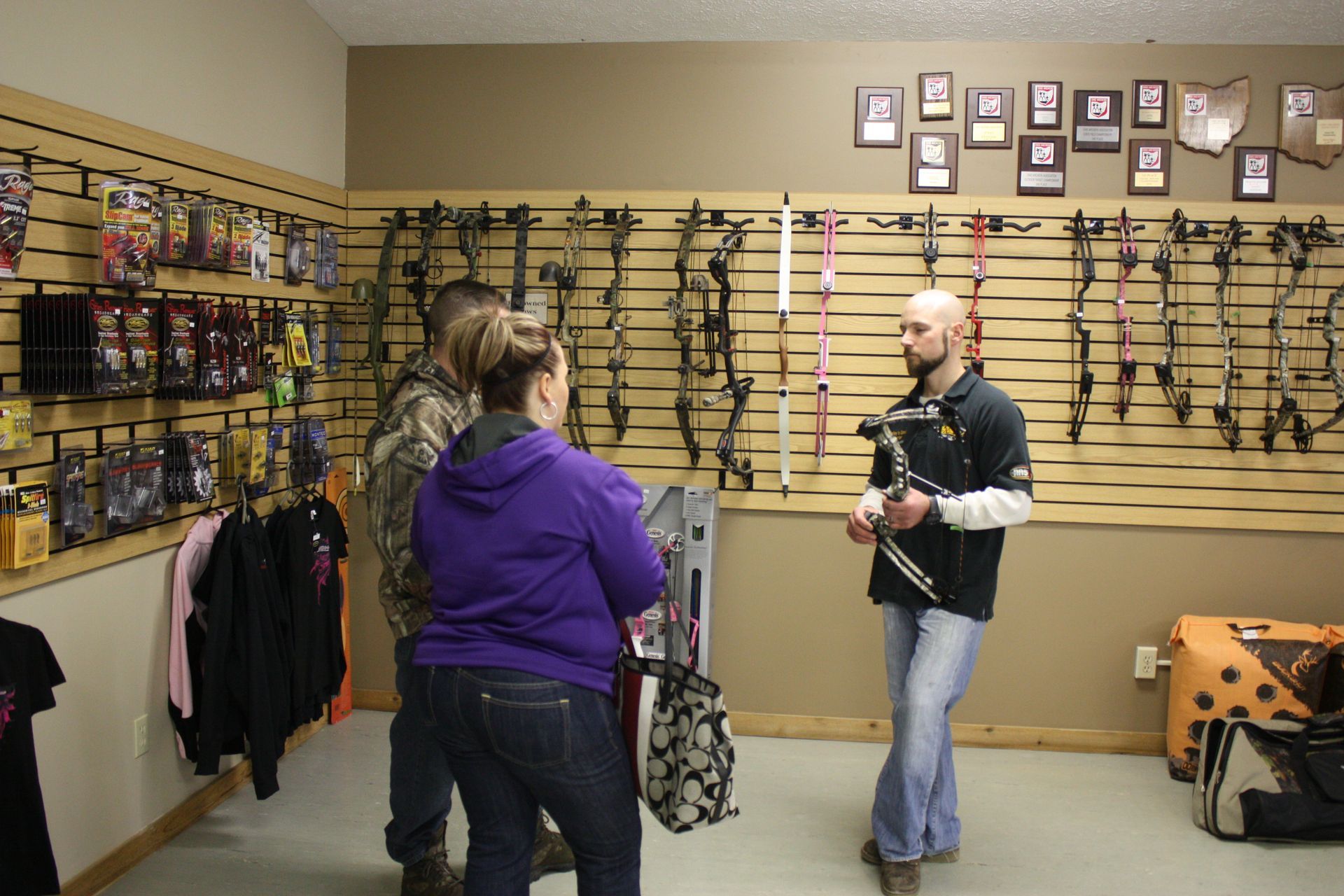 Bounce Archery Gallery Image