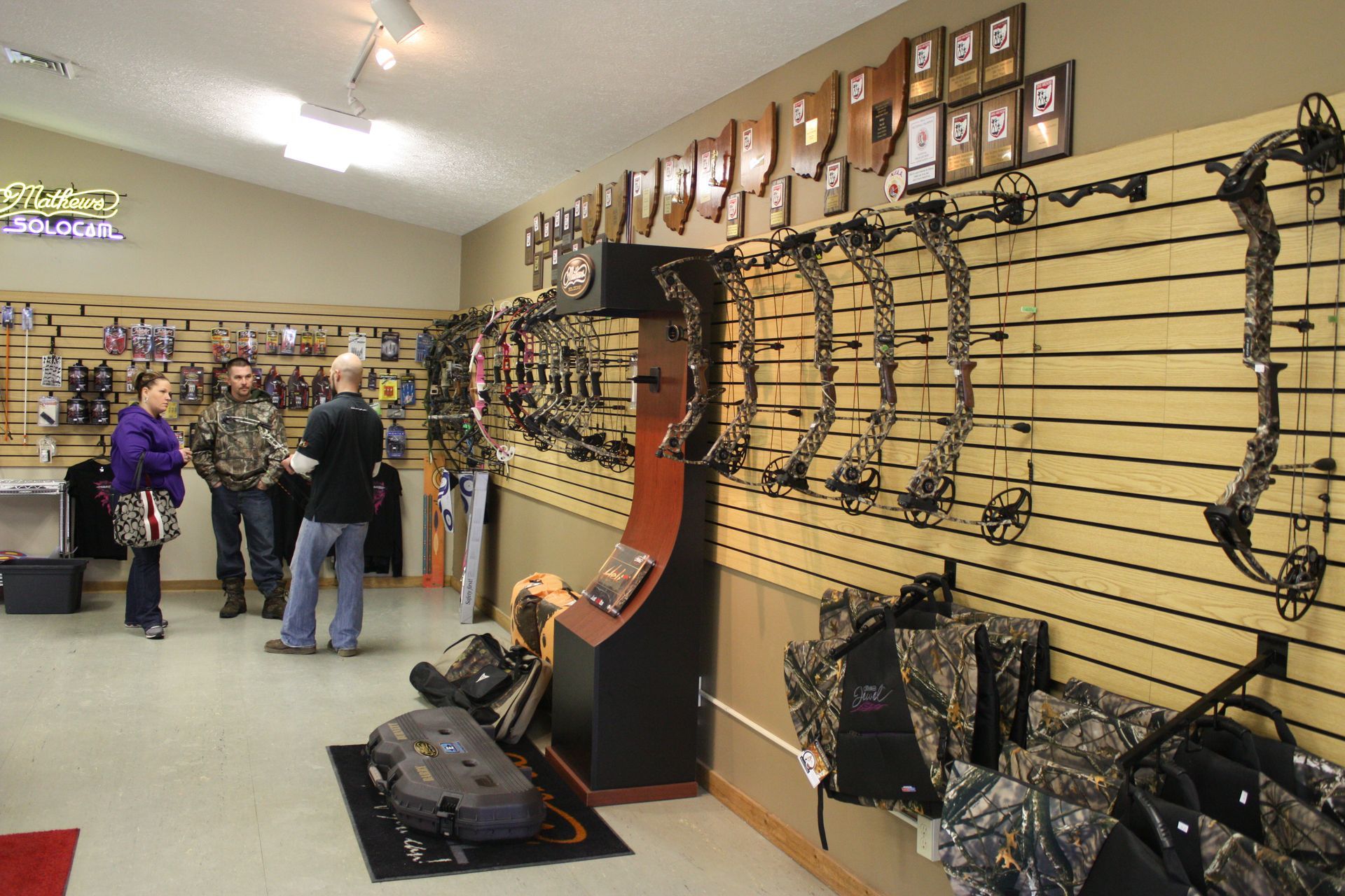Bounce Archery Gallery Image