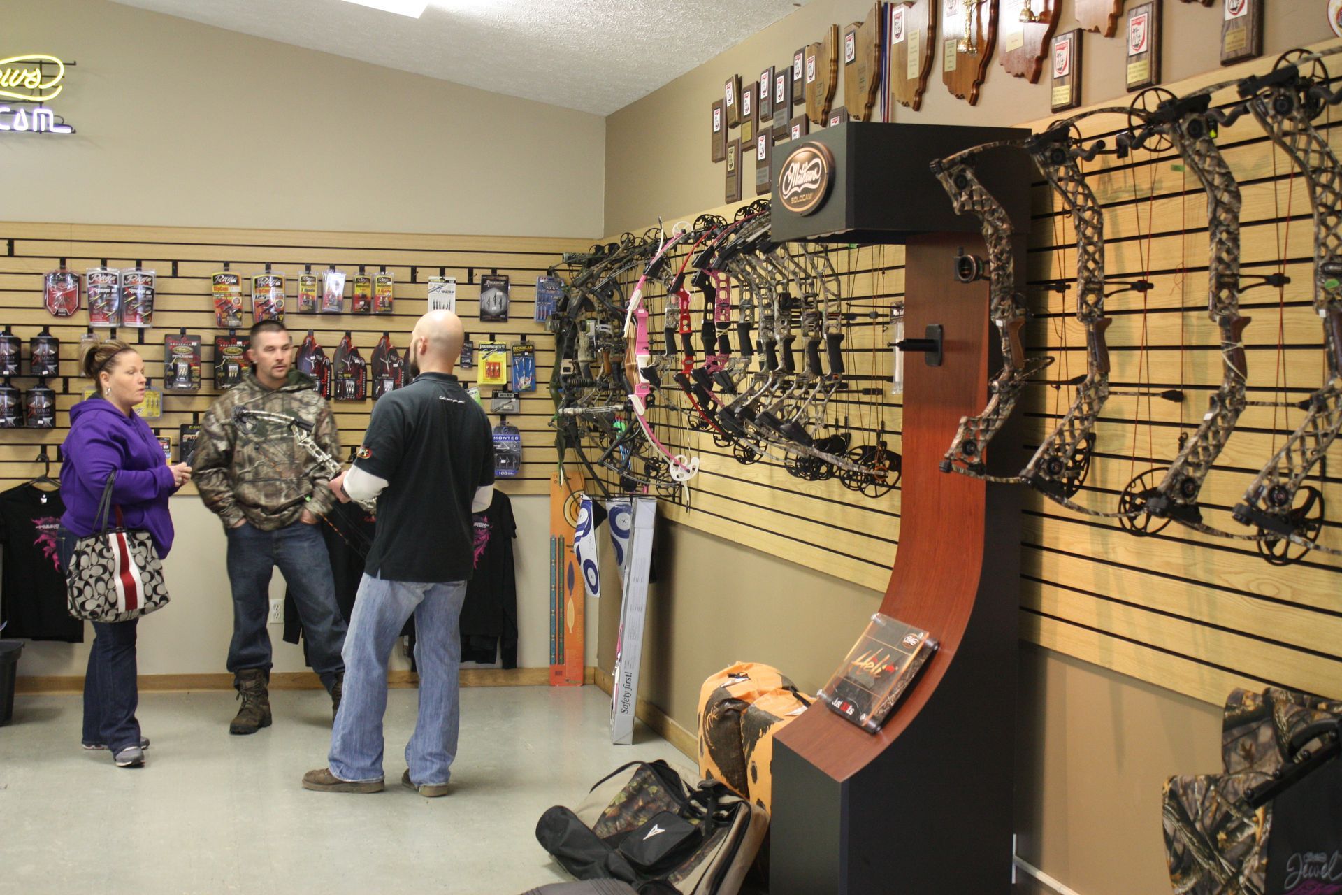 Bounce Archery Gallery Image