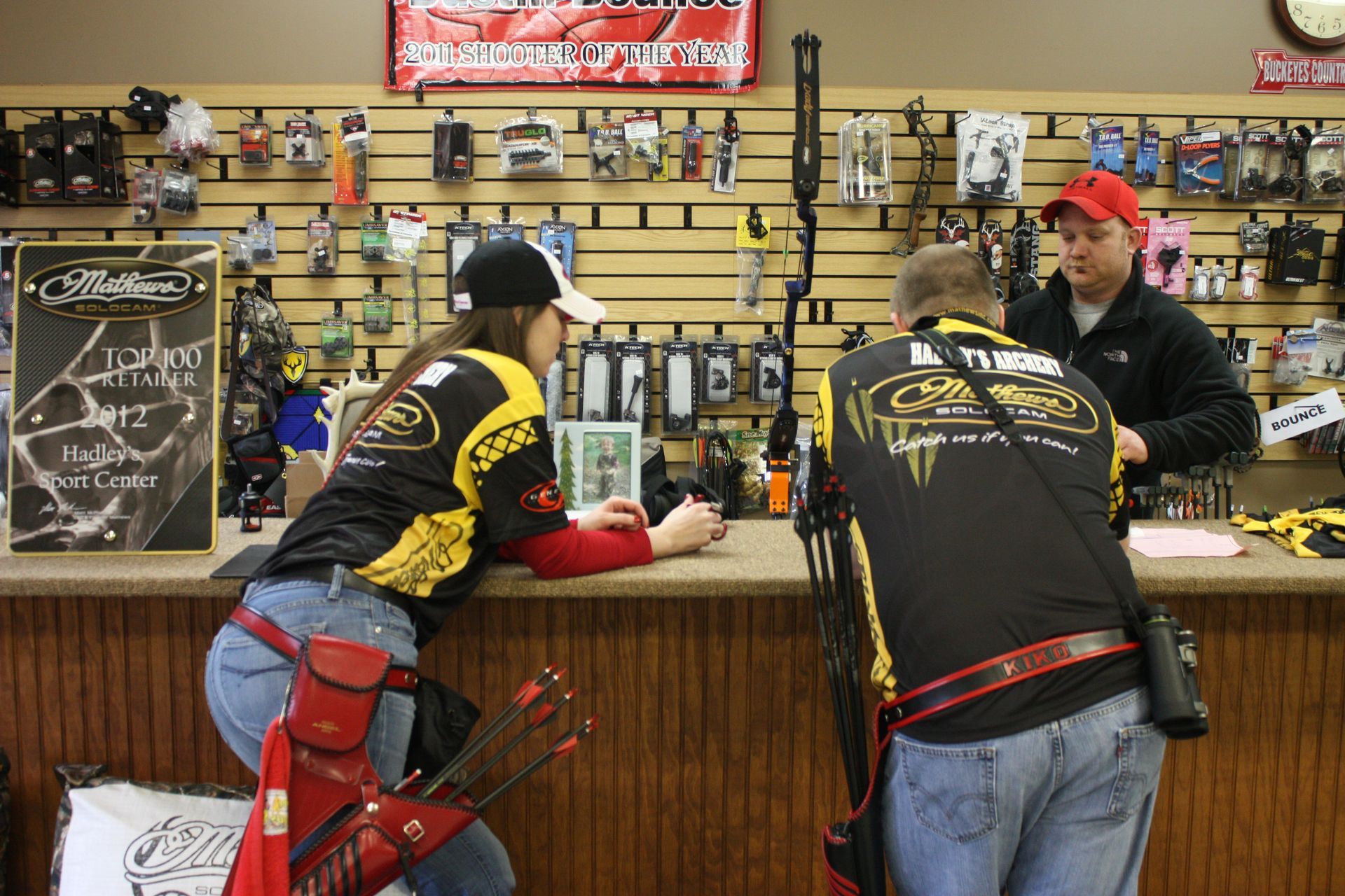 Bounce Archery Gallery Image