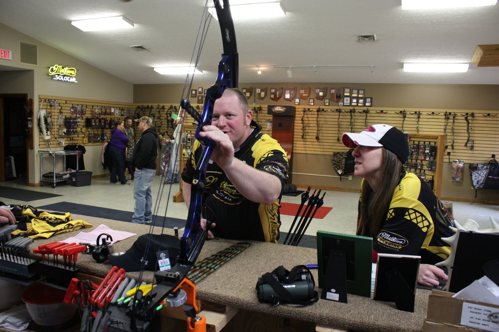 Bounce Archery Gallery Image