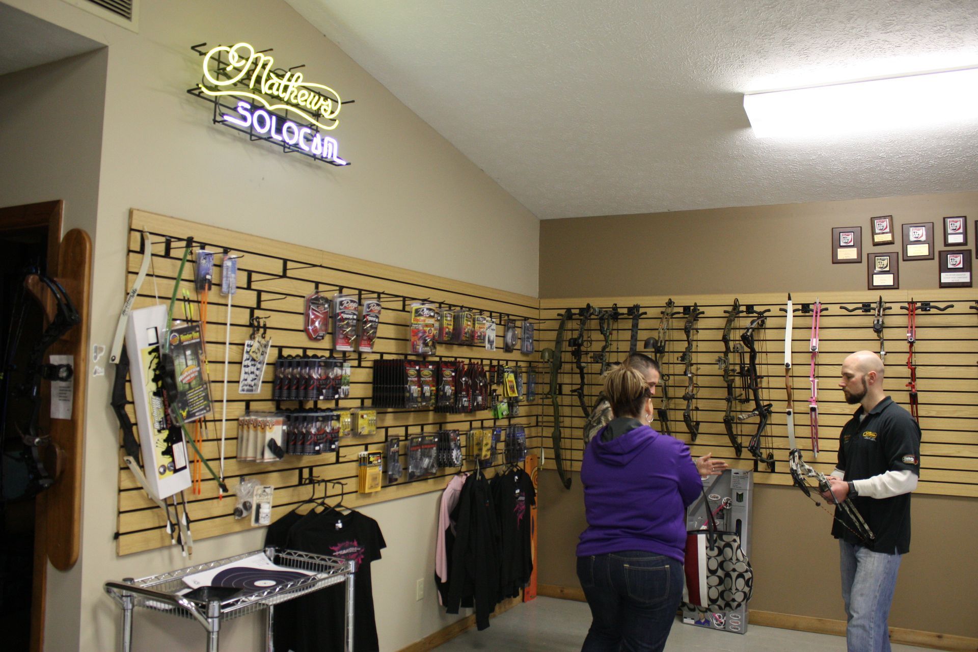 Bounce Archery Gallery Image