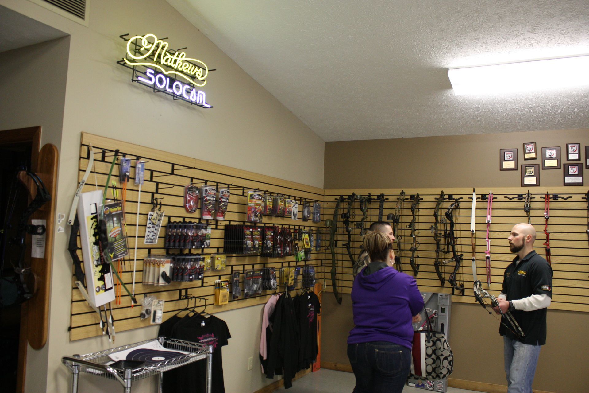 Bounce Archery Gallery Image