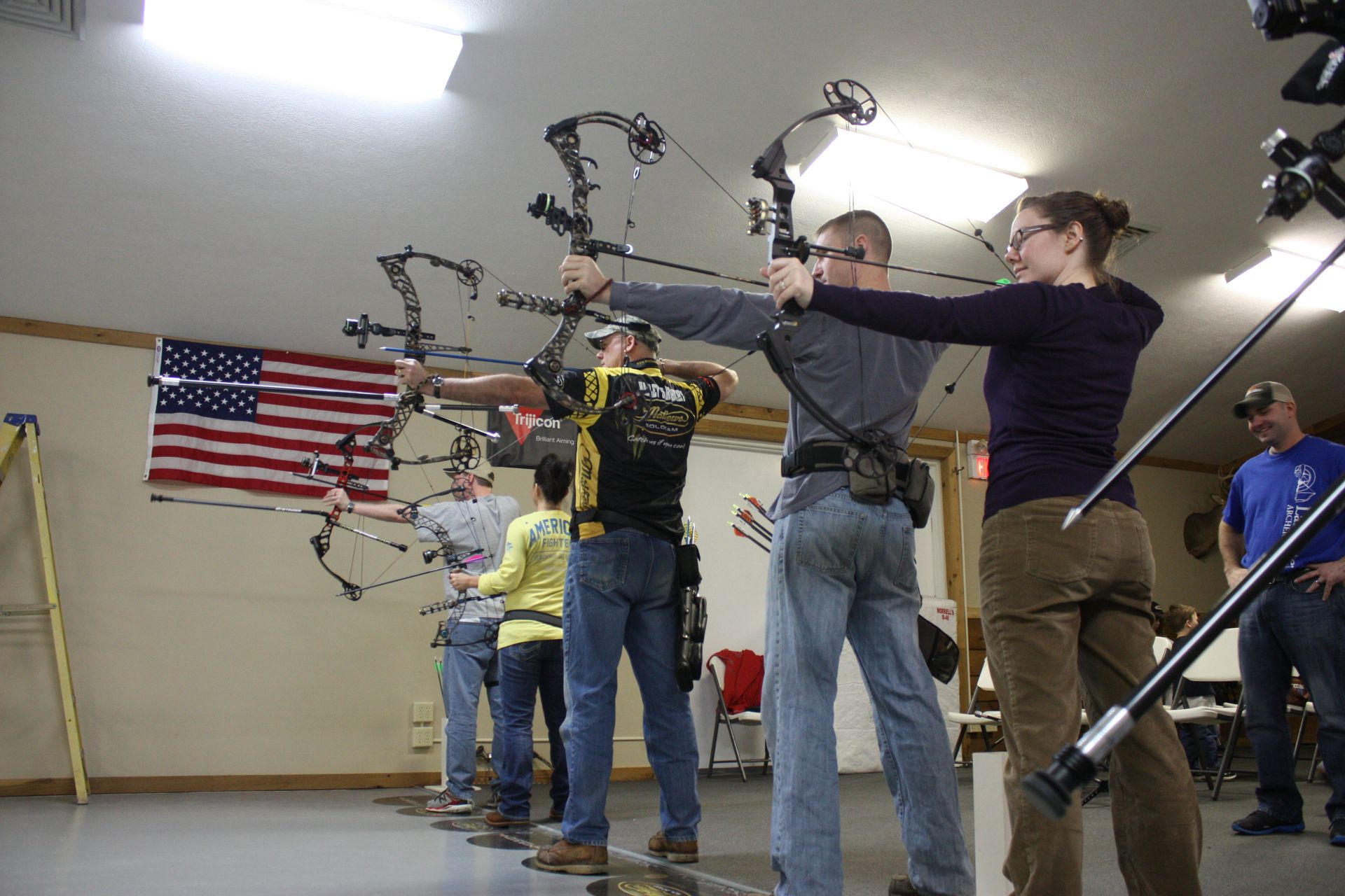 Bounce Archery Gallery Image