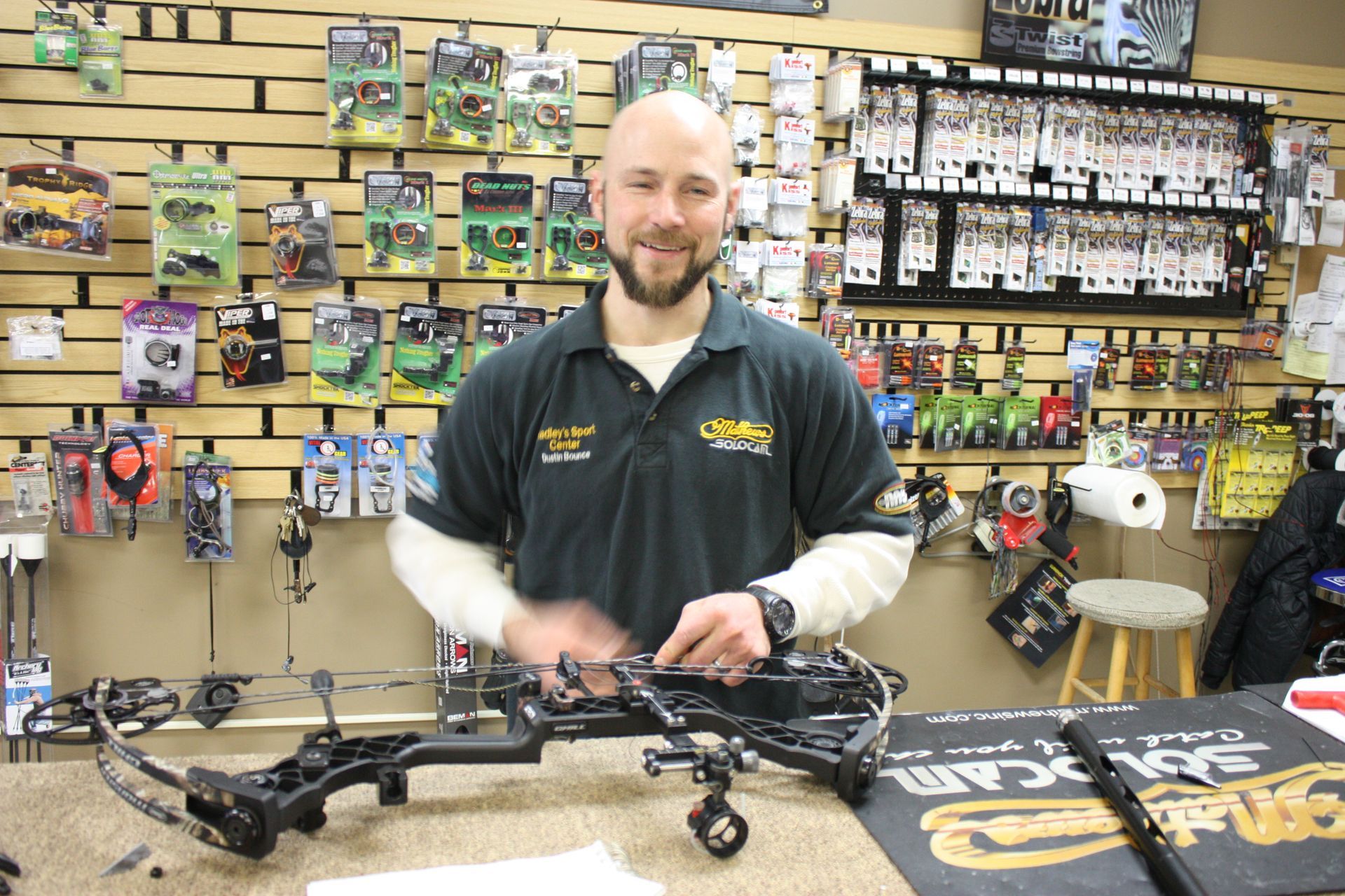 Bounce Archery Gallery Image
