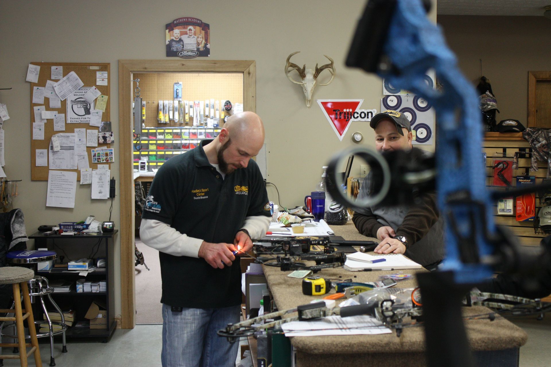Bounce Archery Gallery Image