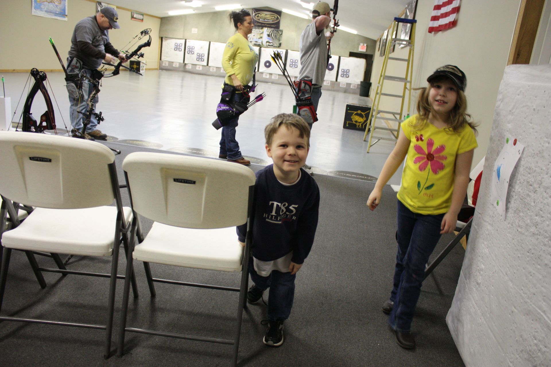 Bounce Archery Gallery Image