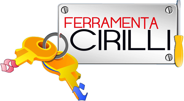 logo ferramenta cirilli