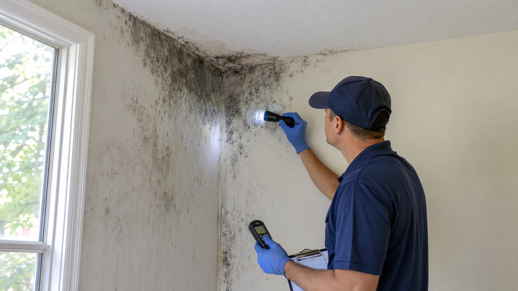 Mold After Storm Damage Fort Myers Insurance Claims