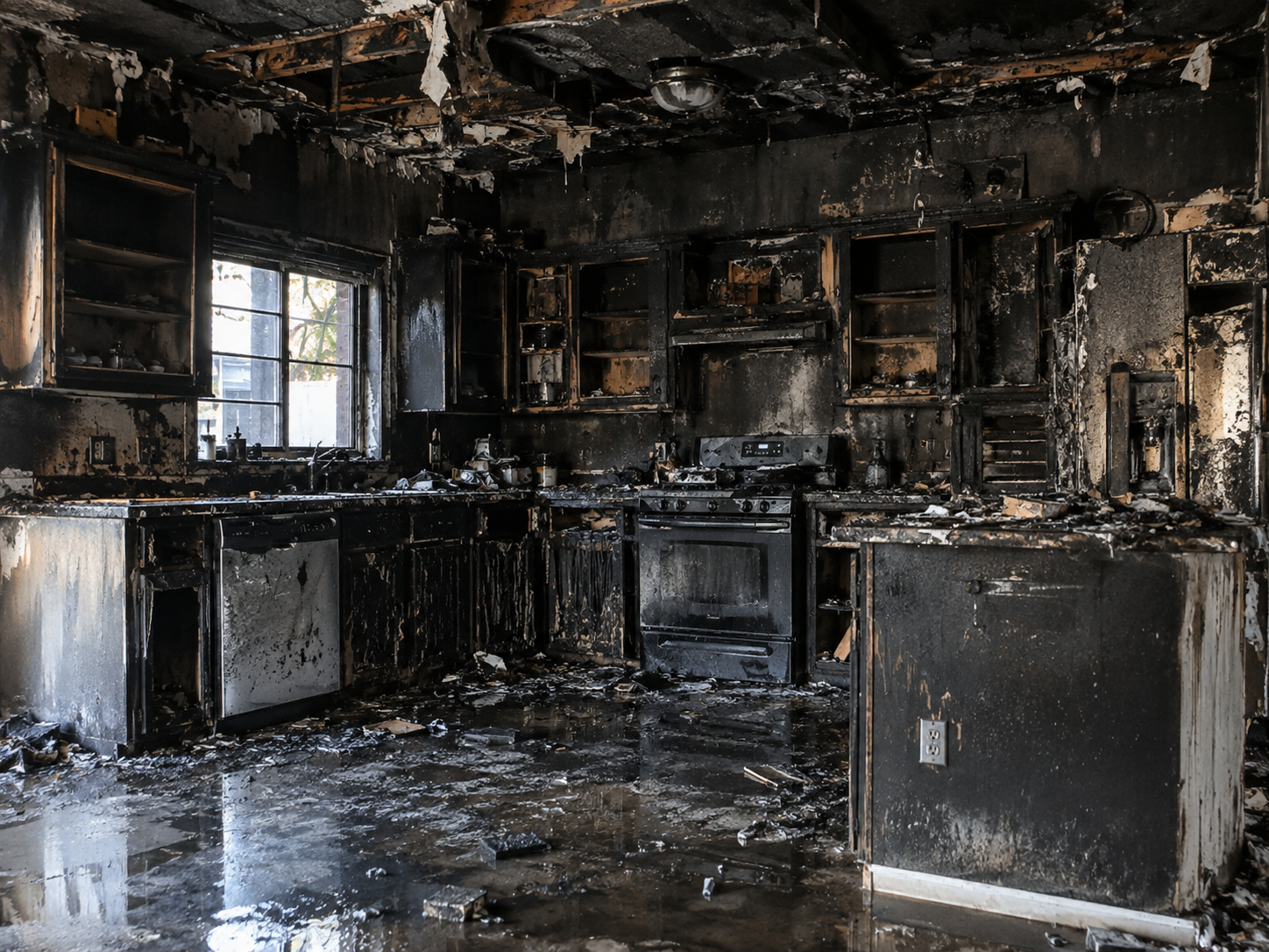 Fire Damage Restoration Claims in Cape Coral, FL