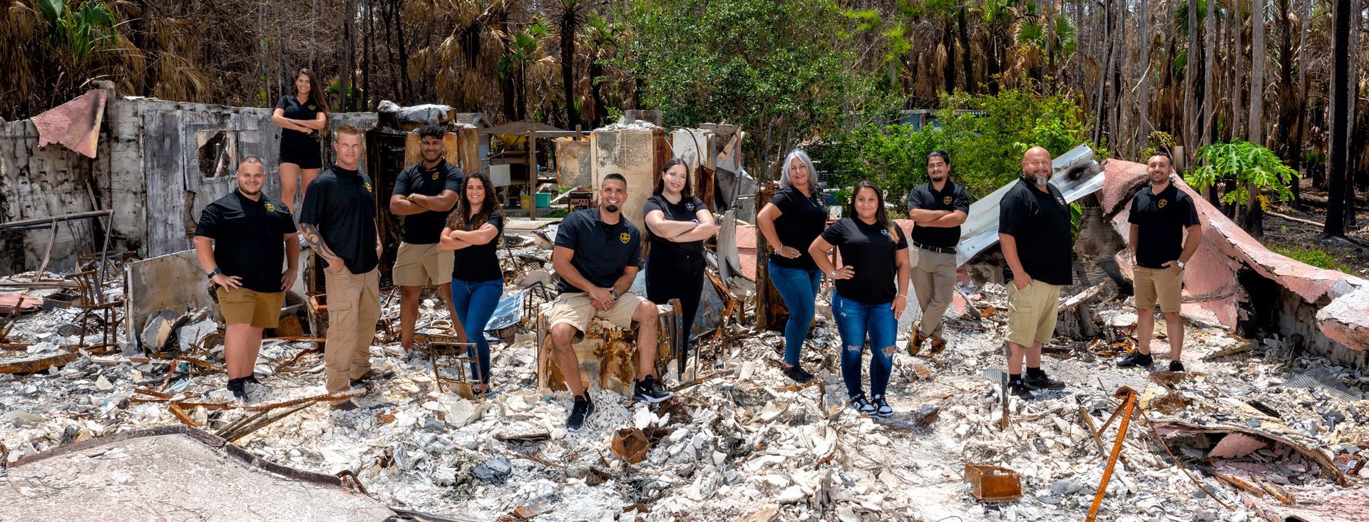 All Service Adjuster Team 