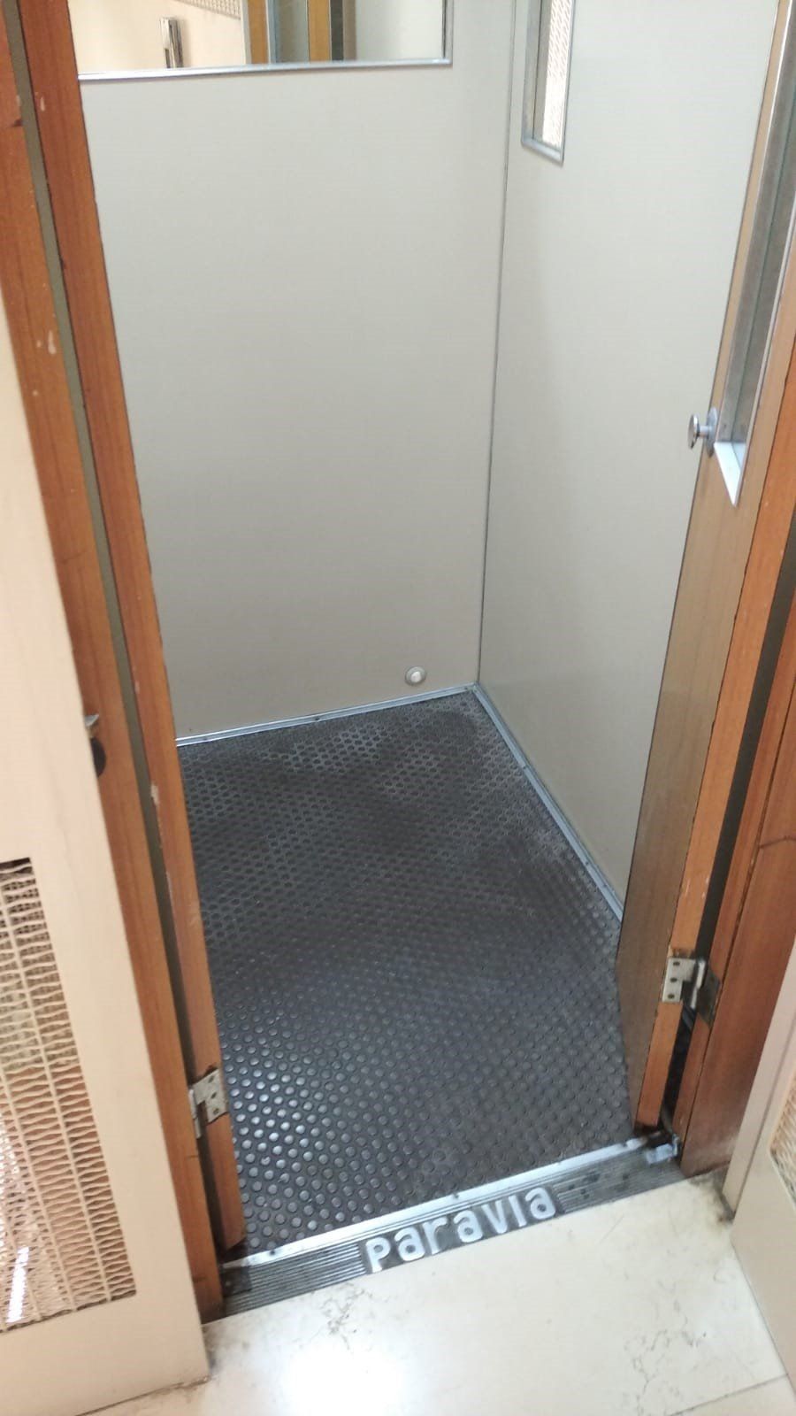 Porte di piano prima