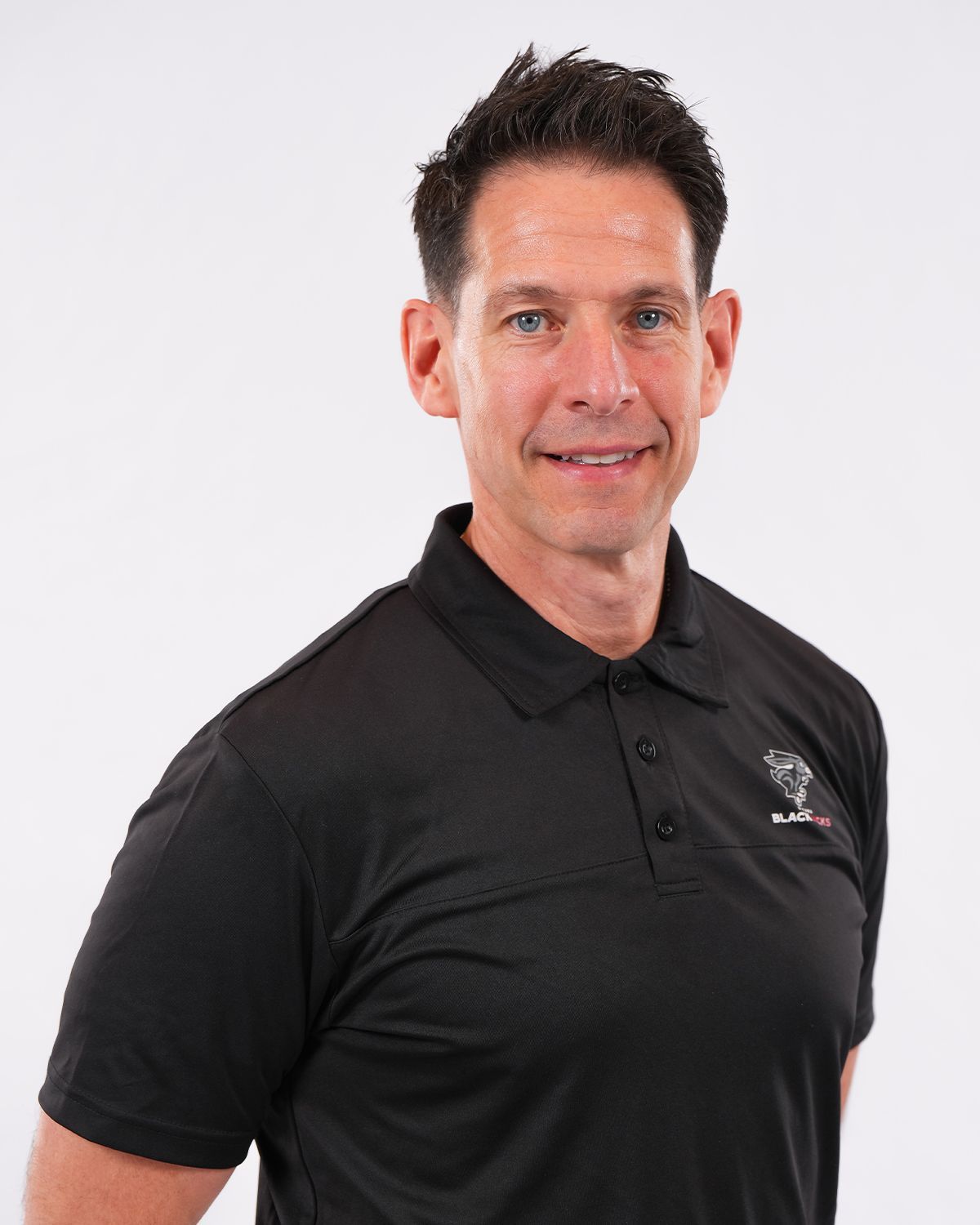 Jason Winters, President of the Ottawa BlackJacks