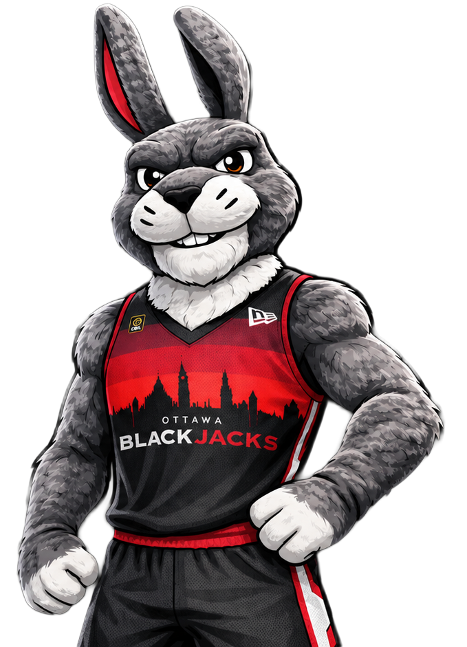 OG from the Ottawa BlackJacks