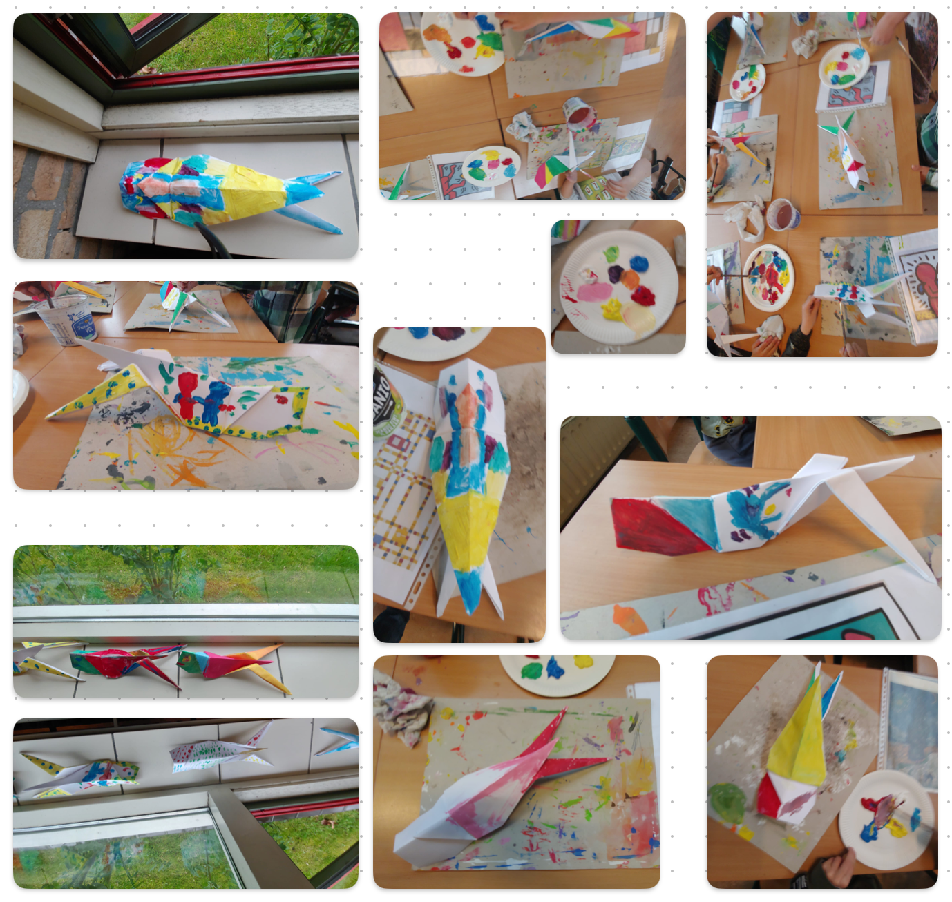 workshop-Sprinkhaan-beschilderen