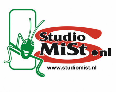 De sprinkhaan bij Studio MiSt in Harderwijk
