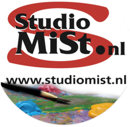 Cursus schilderen bij MiSt in Harderwijk