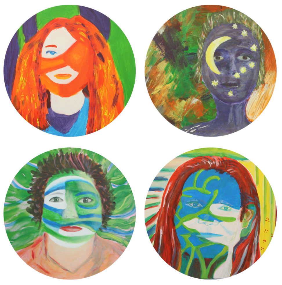 creatieve cursussen schilderen in Harderwijk