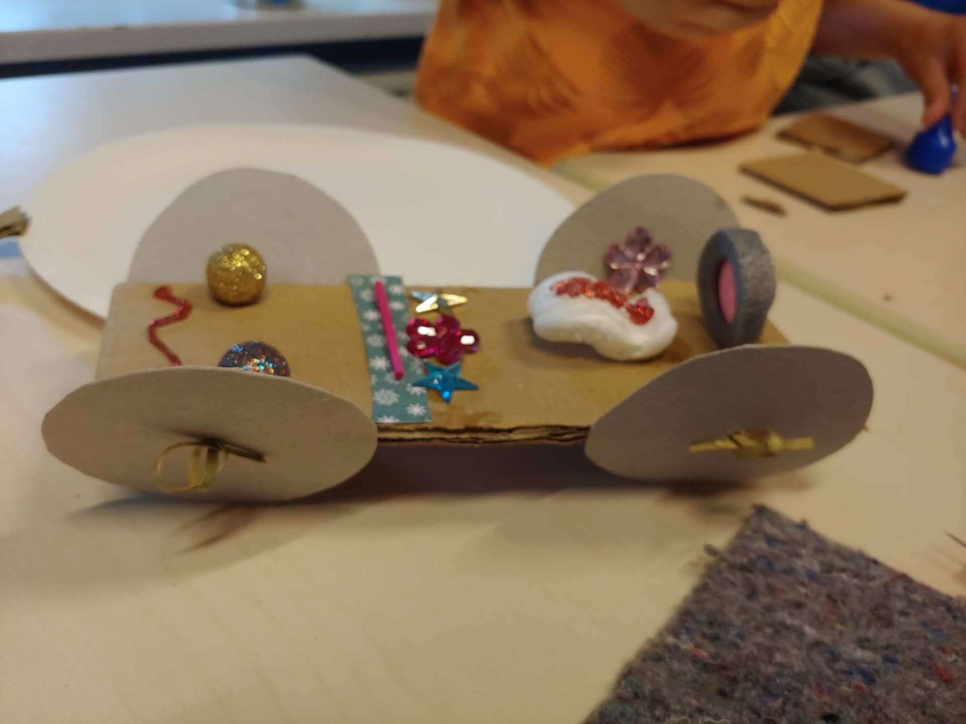 Inspiratieles op de basisschool