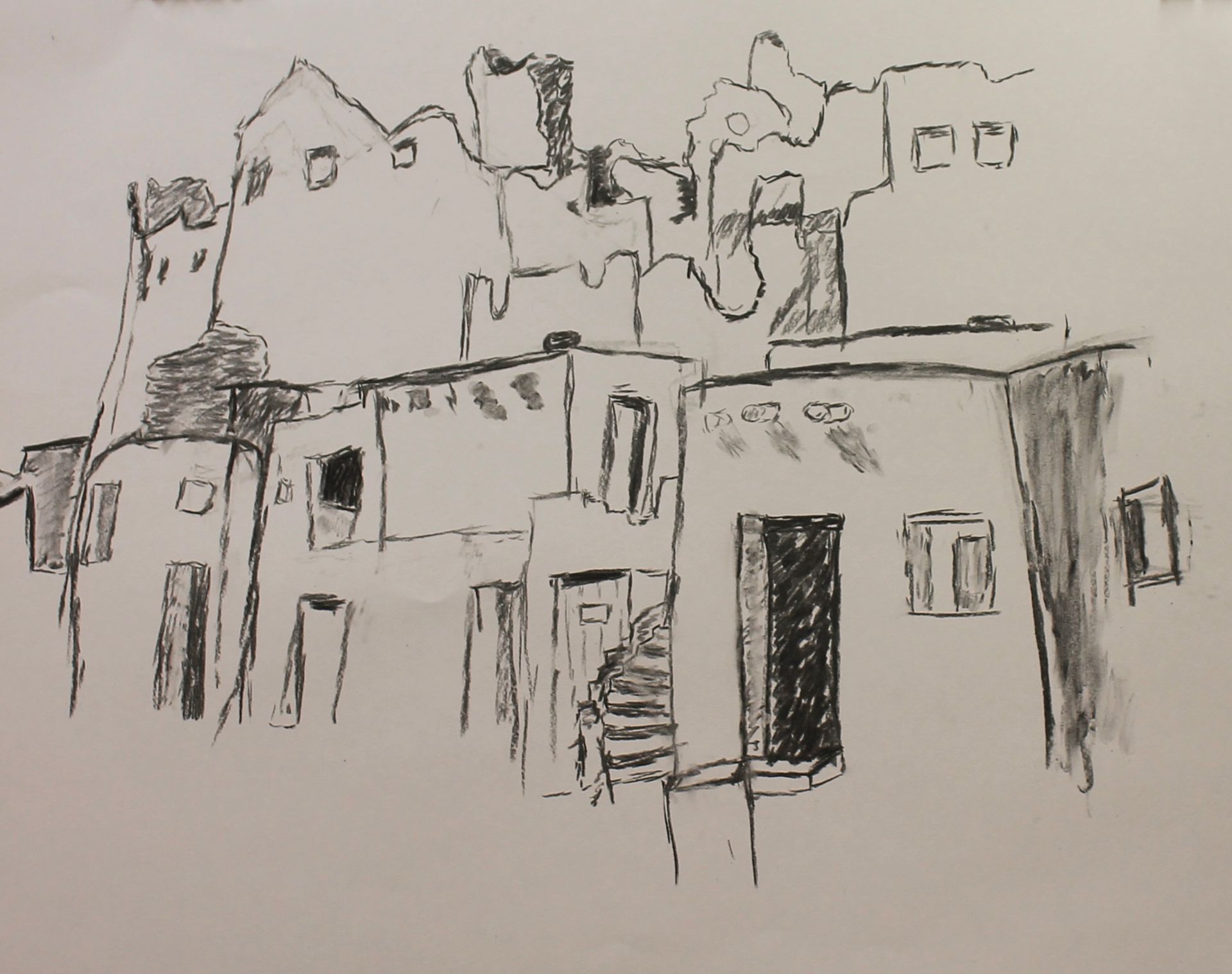 tekening kabouter
