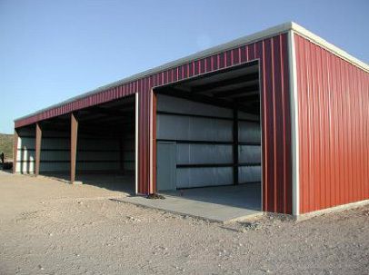 Metal Buildings | Building Contractor | Odessa, TX