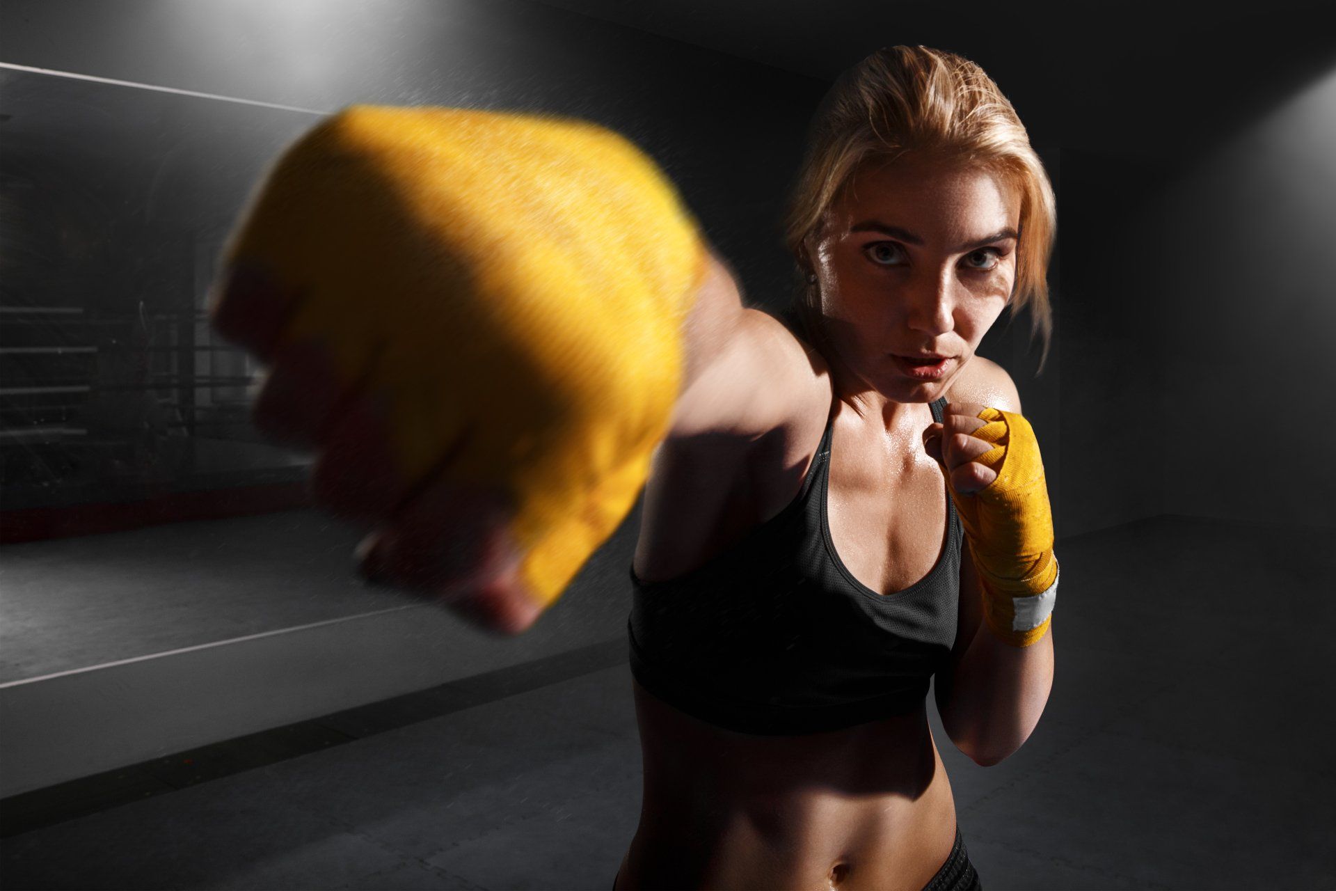 Kickboxing in Massapequa Park, NY