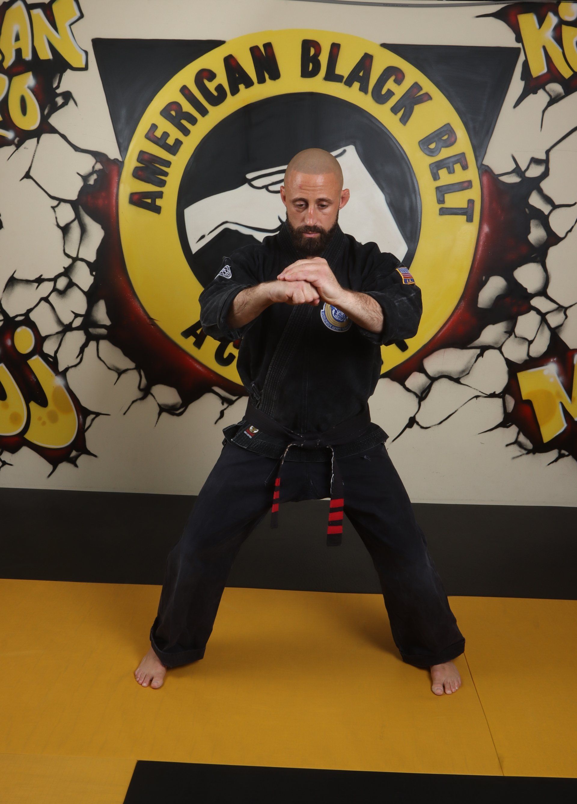 Chris LoVarco American Kenpo