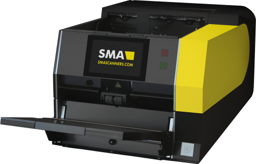 DS3X1 scanner