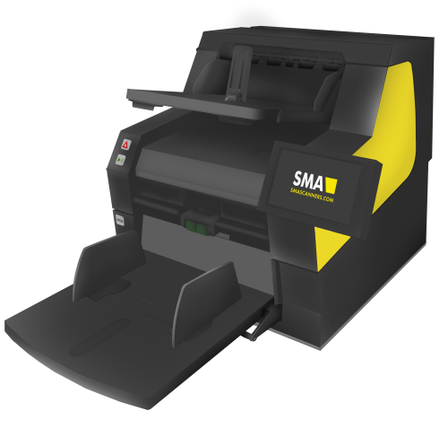 DS6X1 scanner