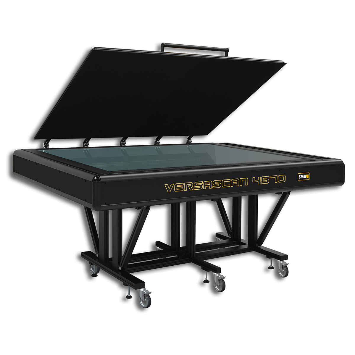 SMA Australia flatbed scanner