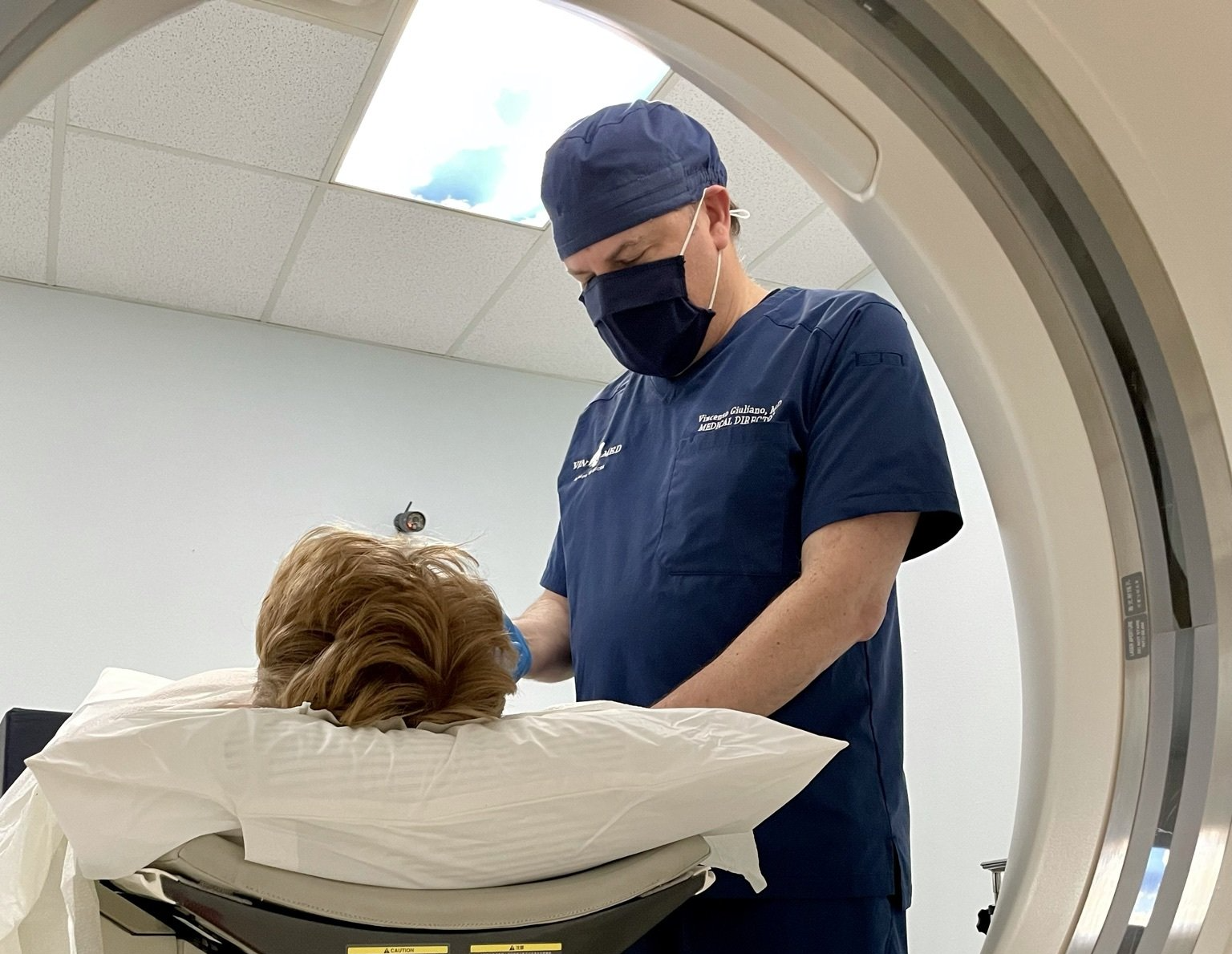MRI