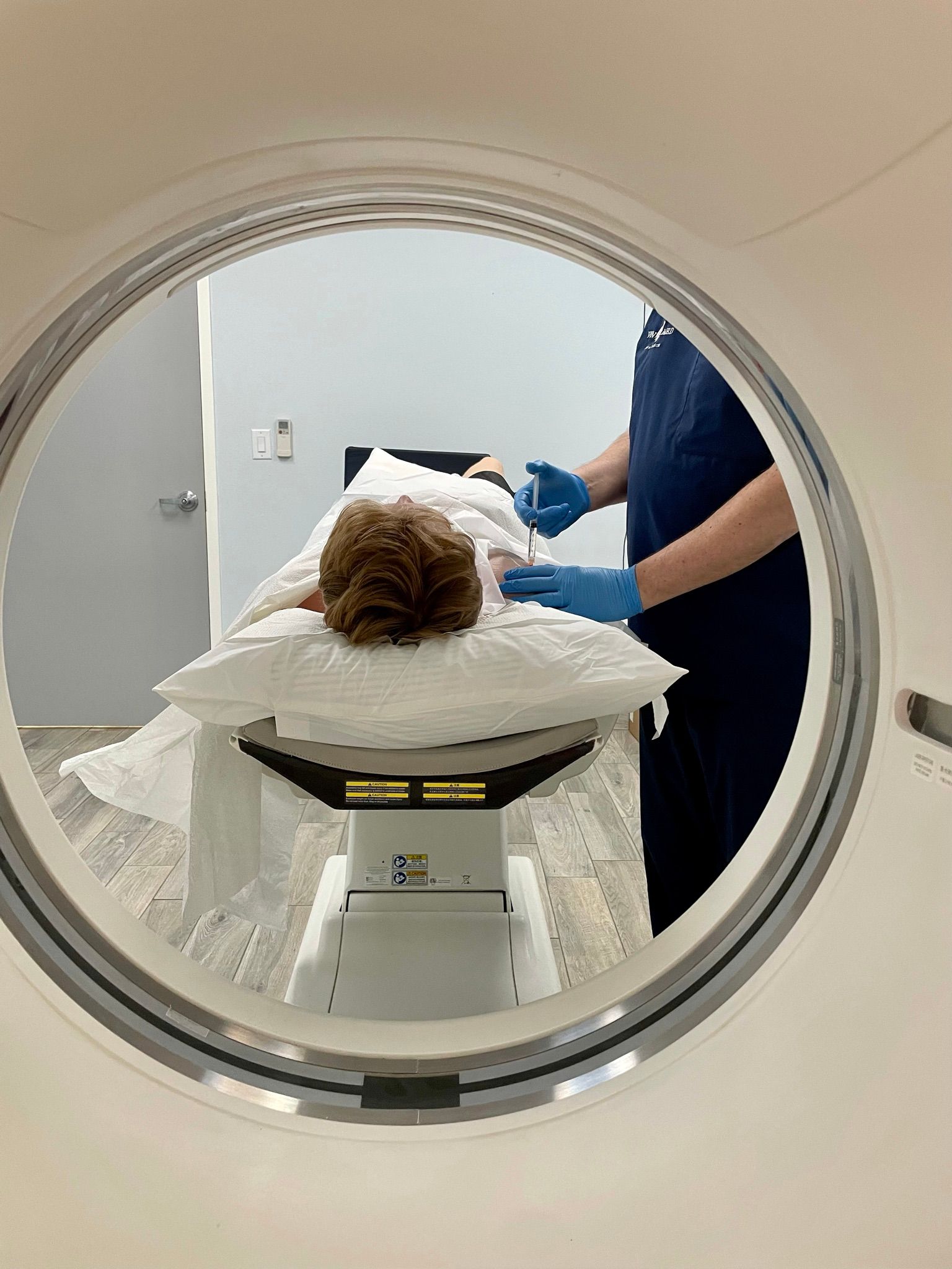 MRI
