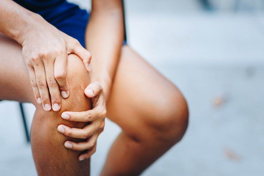 Joint & Chronic Pain
