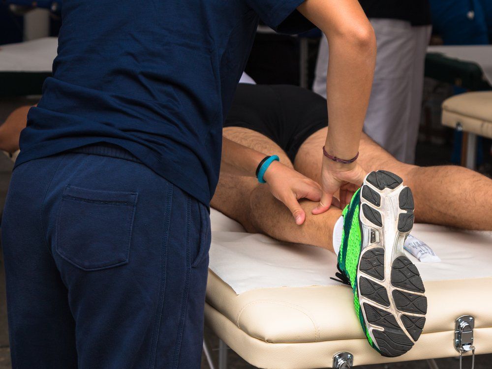 Sports Injuries