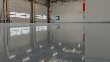 EPOXY FLOORS