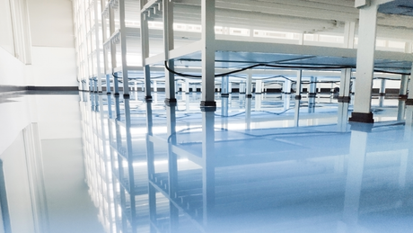 COMMERCIAL EPOXY FLOORS