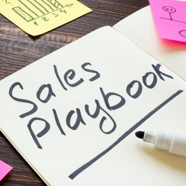 sales playbook