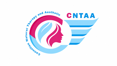 Canadian Natural Therapy and Aesthetic Academy (CNTAA) logo