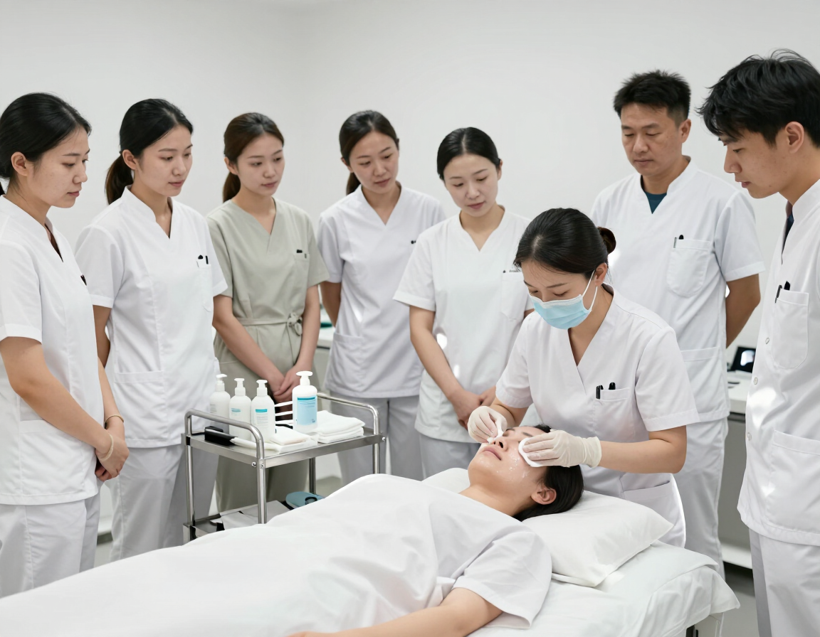 Hands-on esthetics workshop