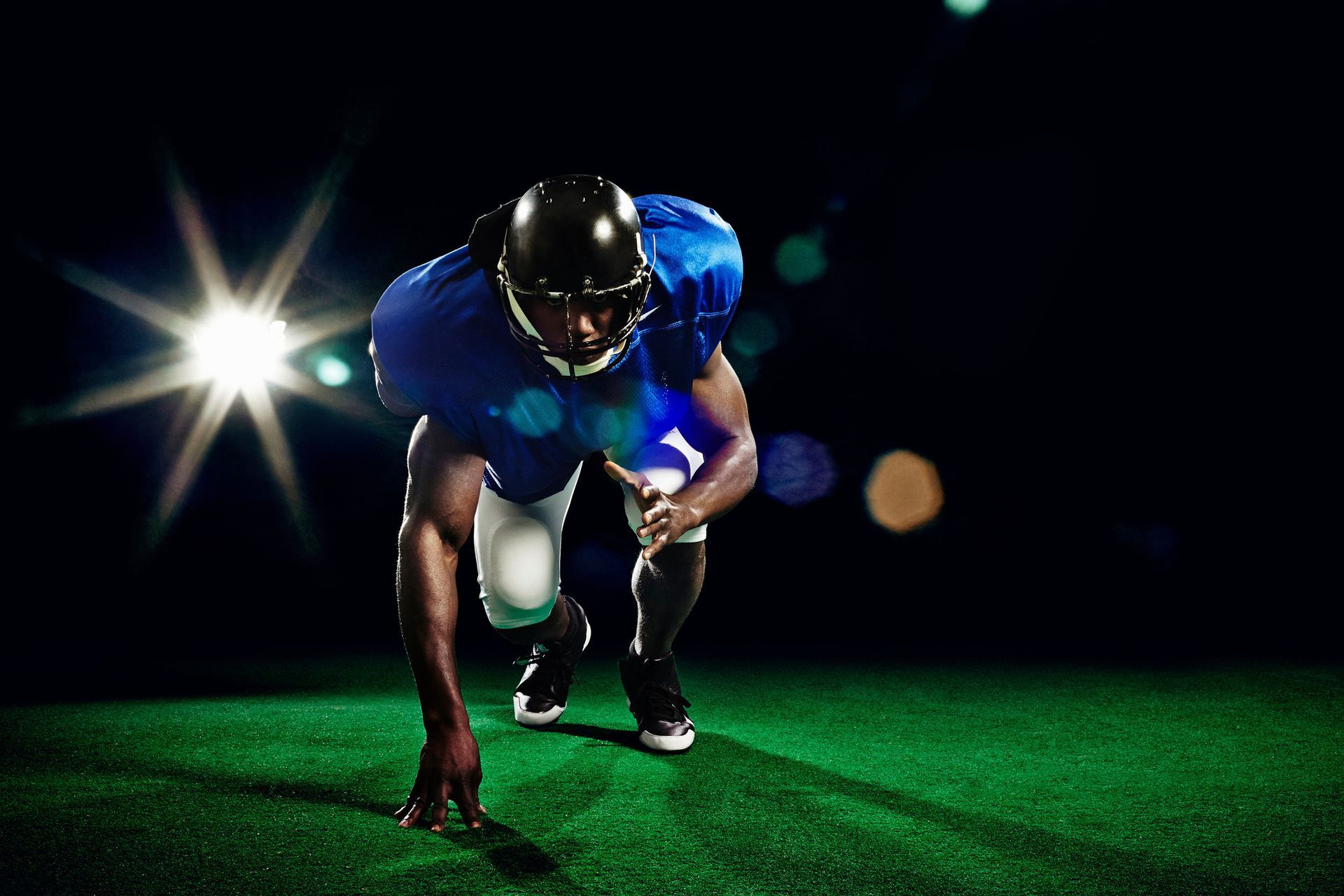 FOOTBALL — USA — GTSE 
