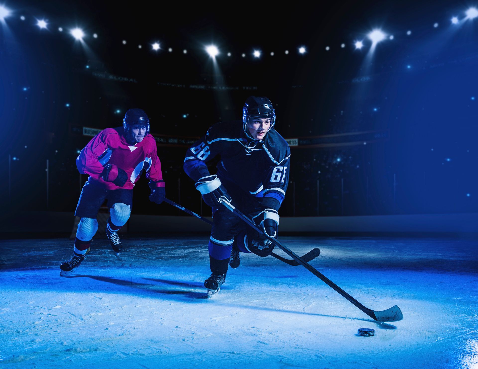 HOCKEY — USA— GTSE 