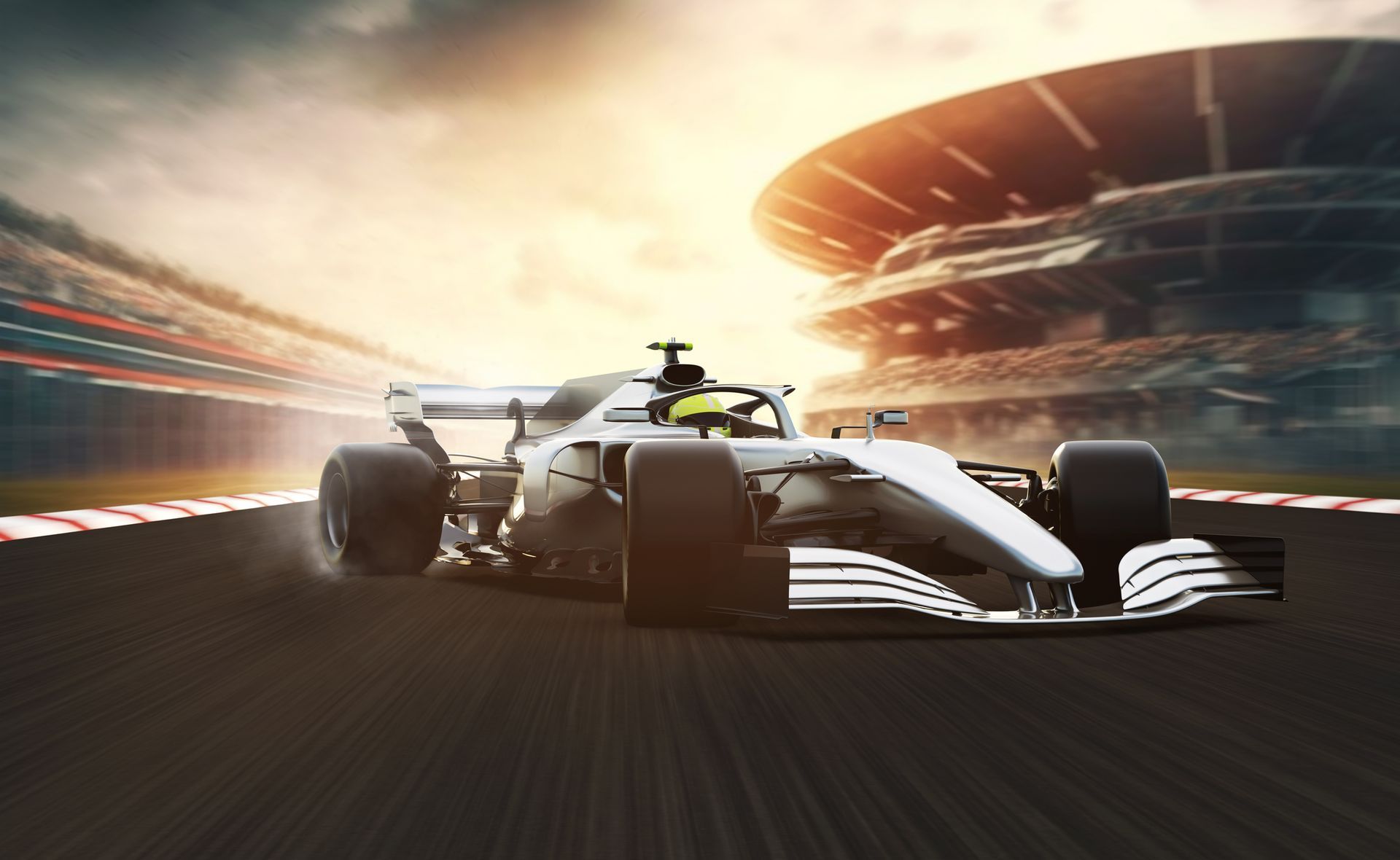 Formula 1 — USA — GTSE 