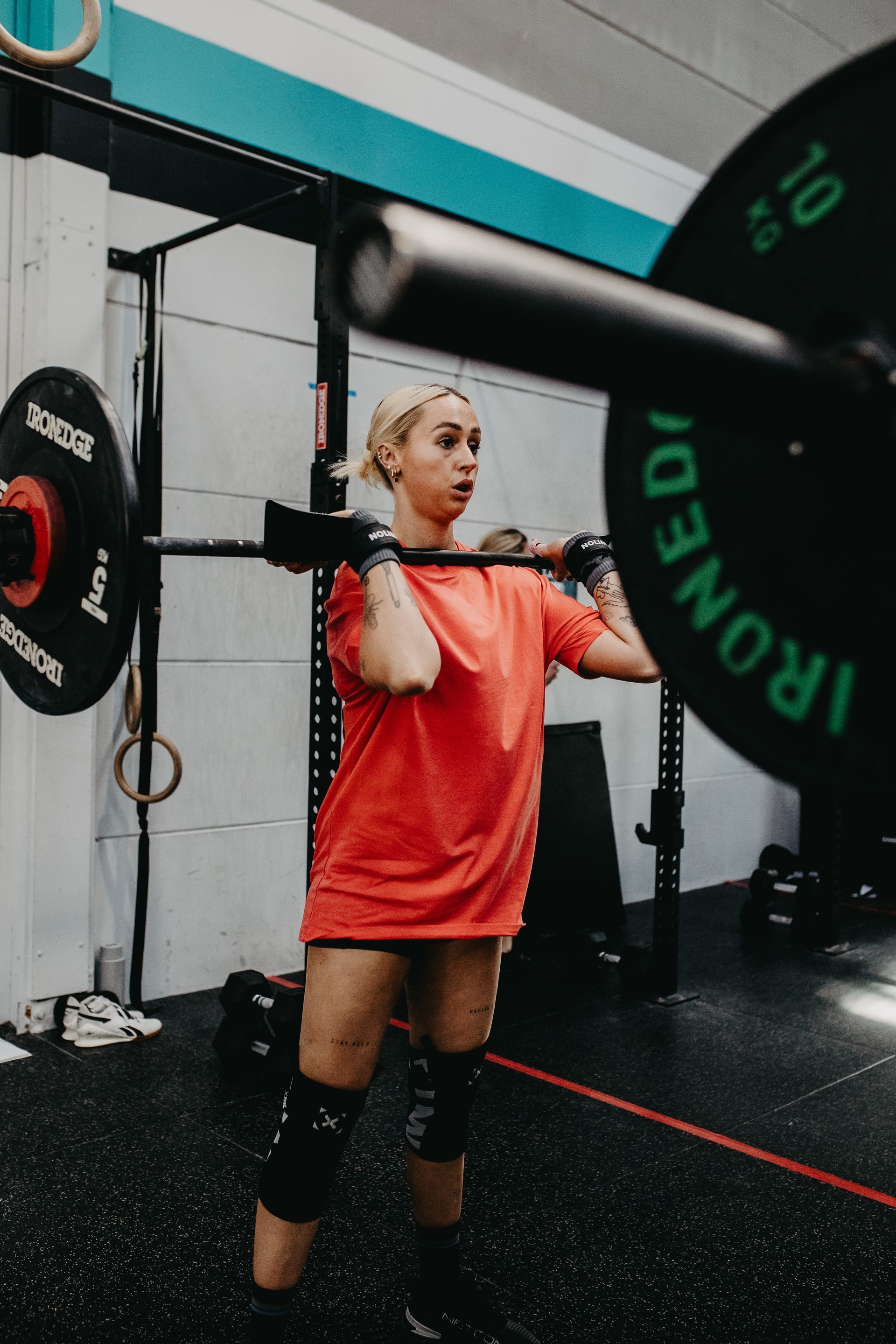 Olympic Lifting