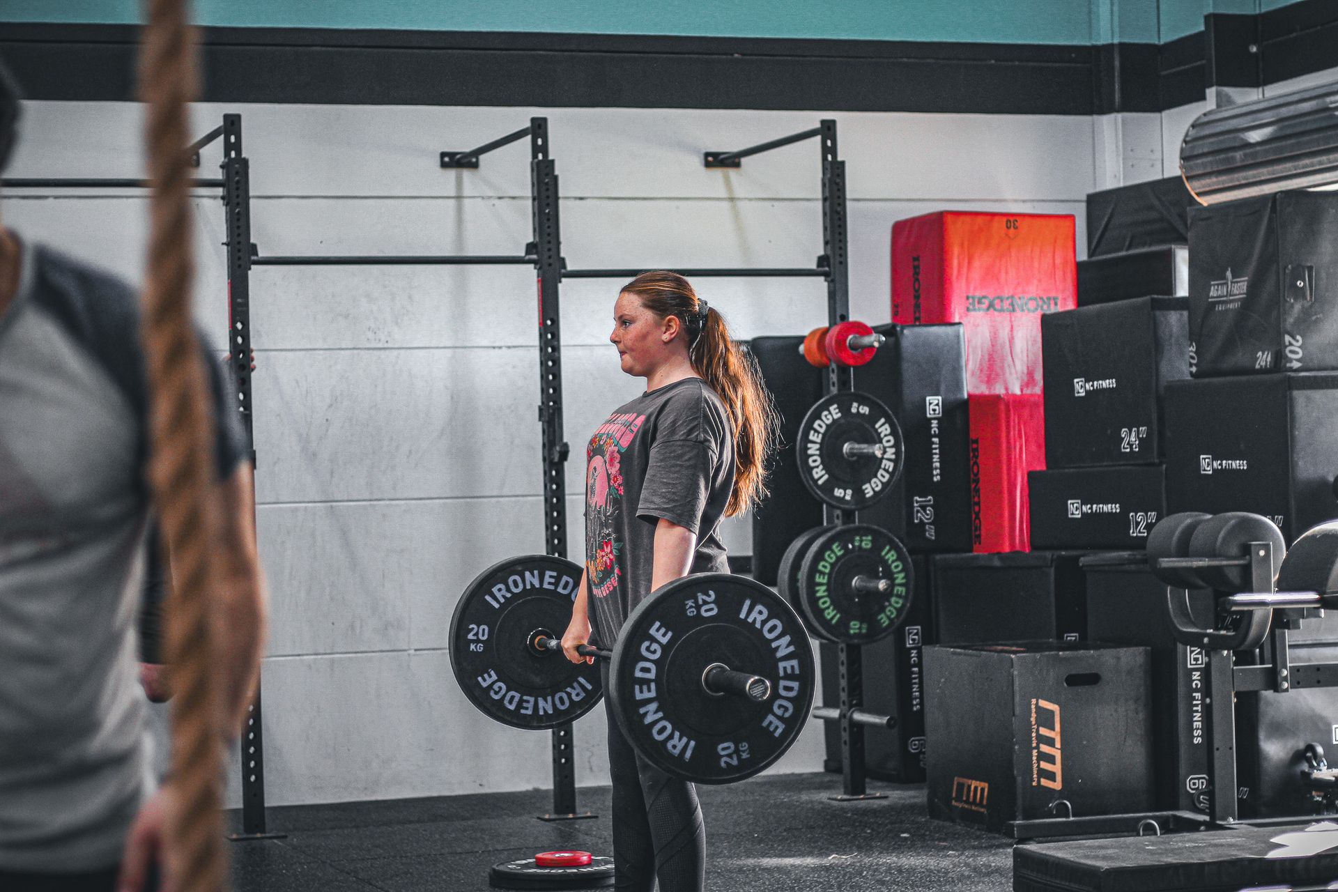 CrossFit Youth
