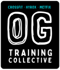 CrossFit Ocean Grove's Logo