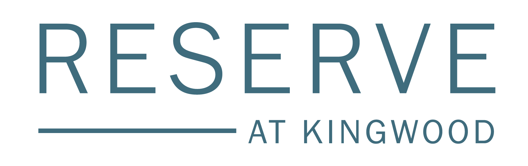 Reserve at Kingwood logo