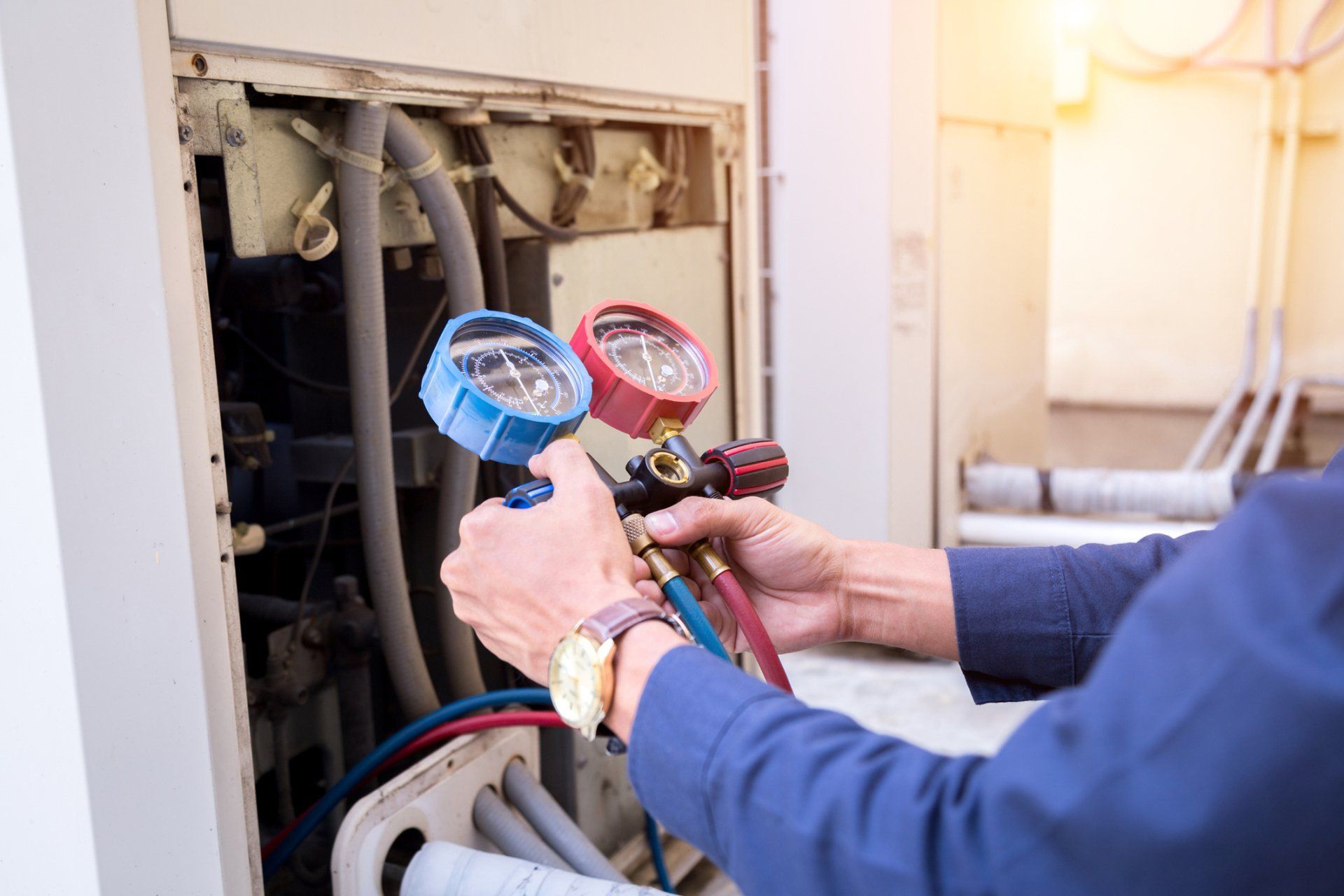 HVAC Maintenance — Naples, FL — Goddard’s HVAC HVAC Maintenance — Naples, FL — Goddard’s HVAC