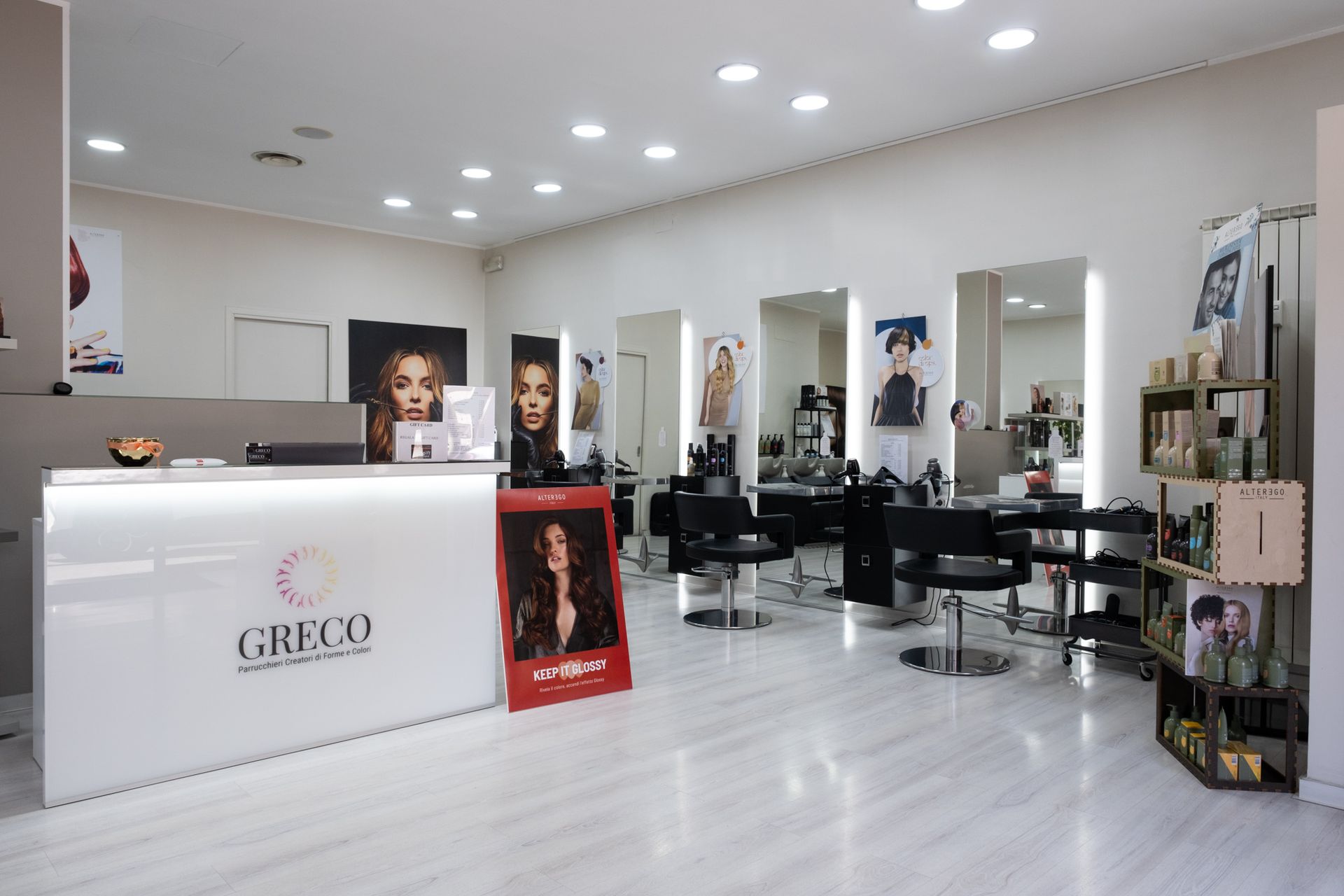 il salone